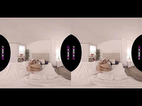 ❤️ PORNBCN VR Две млади лезбејки се будат напалени во 4K 180 3D виртуелна реалност Женева Белучи Катрина Морено Ебате на порно mk.porn-list.ru ️❤